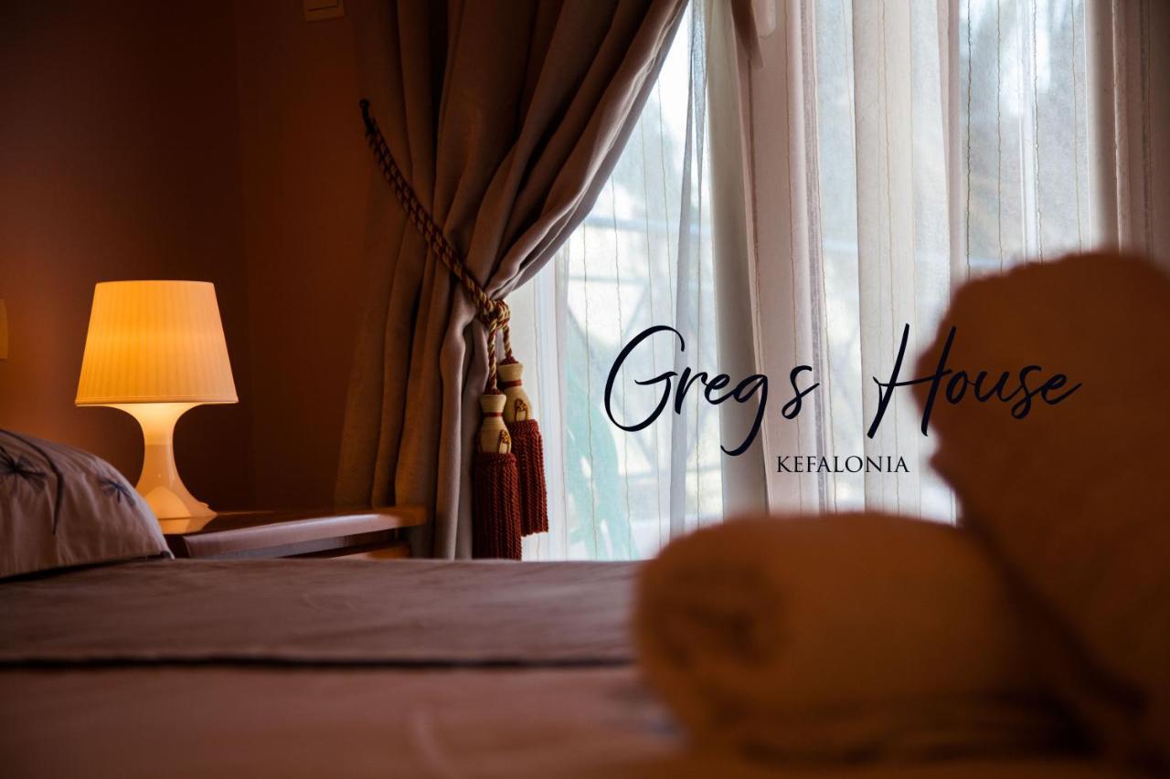 Greg'S House Kefalonia Argostolion Dış mekan fotoğraf